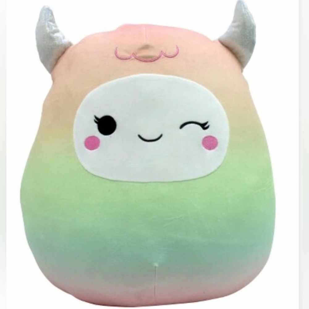 Squishmallows 12” Yara Yeti Squishmallow